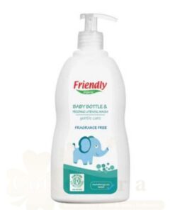 FRIENDLY ORGANIC LIQUIDE LAVAGE BIBERON 750ML