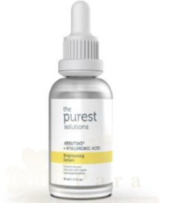 THE PUREST SOLUTIONS BRIGHTENING SERUM 30ML