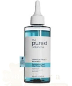 THE PUREST SOLUTIONS EXFOLIATING AND CLARIFYING TONER 200ML