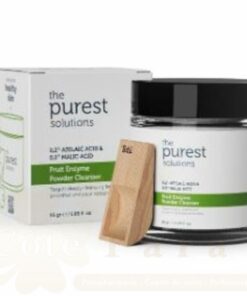 THE PUREST SOLUTIONS FRUIT ENZYME POWDER CLEANSER 55GR