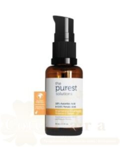 THE PUREST SOLUTIONS BRIGHTENING&LIGHTENING VITAMIN C SERUM 30ML
