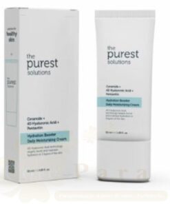 THE PUREST SOLUTIONS HYDRATION BOOSTER DAILY MOISTURIZING CREAM 50ML