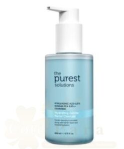 THE PUREST SOLUTIONS HYDRATING GENTLE FACIAL CLEANSER AH 0.5% 200ML