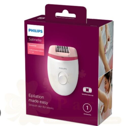 PHILIPS EPILATEUR SATINELLE CORDED COMPACT BRE235/00