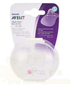 AVENT 2 PROTEGES MAMELONS TAILLE S SCF153/01