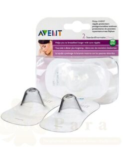 AVENT 2 PROTEGES MAMELONS TAILLE M SCF153/03