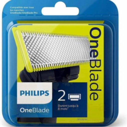 PHILIPS LAME DE RECHANGE *2 QP220/50