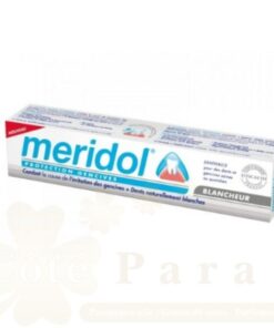 MERIDOL DENTIFRICE PROTECTION GENCIVES BLANCHEUR 75ML