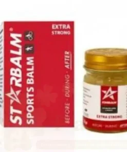 STARBALM BAUME EXTRA FORT 25GR