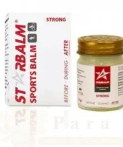 STARBALM BAUME FORT 25GR