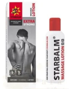 STARBALM LOTION DE MASSAGE 200ML
