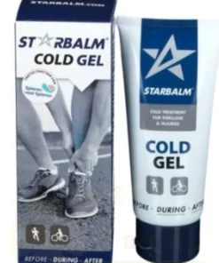STARBALM GEL FROID TUBE 100ML