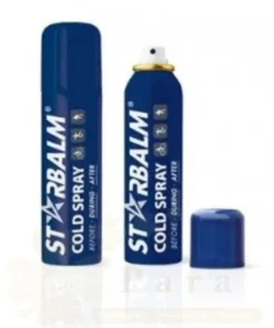 STARBALM SPRAY FROID 150ML