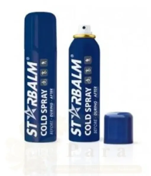 STARBALM SPRAY FROID 150ML