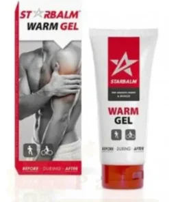 STARBALM GEL CHAUFFANT 100ML