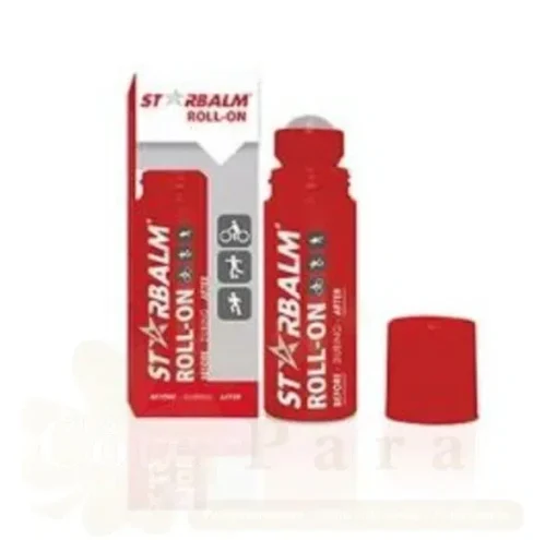 STARBALM ROLL ON CHAUFFANT 75ML