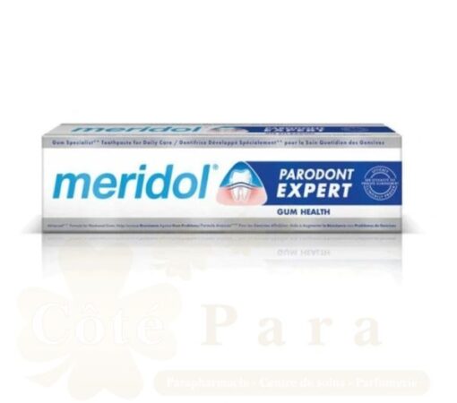 MERIDOL DENTIFRICE PARODENT EXPERT 75ML