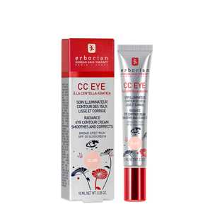 ERBORIAN CC EYE SOIN ILLUMINATEUR CONTOUR DES YEUX 10 ML