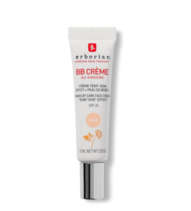 ERBORIAN BB CREME AU GINSENG CLAIRE 15ML