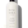 REAL SHEA COLD PRESSED SHEA BUTTER NOURISHING SHAMPOO 400ML