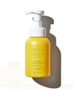 RATED GREEN REAL GREEN NATURAL KIDS SHAMPOO 300ML