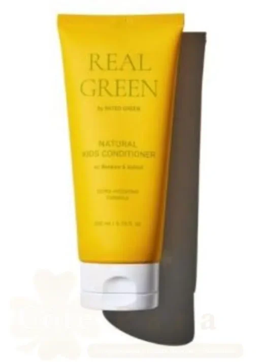 RATED GREEN REAL GREEN NATURAL KIDS CONDITIONER 200ML