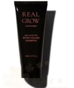 RATED GREEN REAL GROW ANTI HAIR LOSS EXTRA VOLUME SHAMPOO 200ML