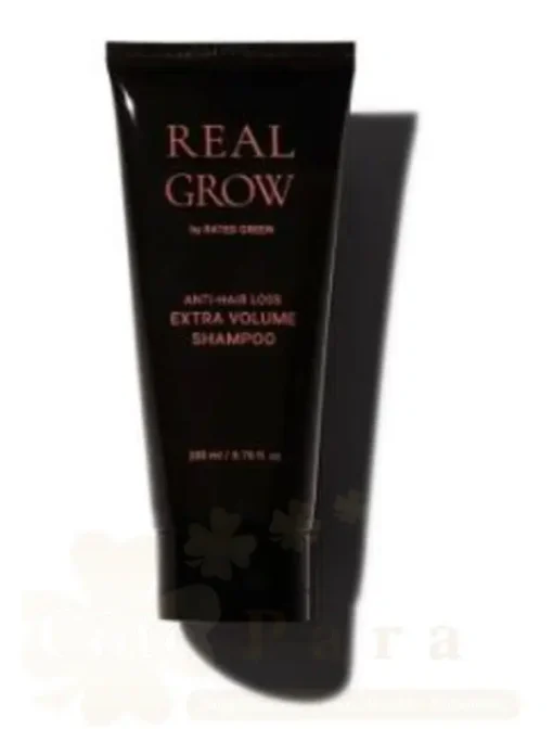 RATED GREEN REAL GROW ANTI HAIR LOSS EXTRA VOLUME SHAMPOO 200ML