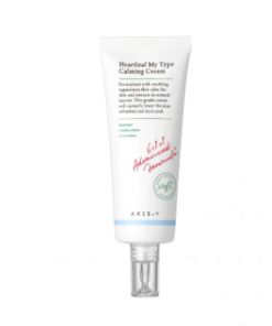 AXIS-Y HEARTLEAF MY TYPE CALMING CREAM 60ML