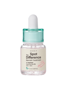 AXIS-Y SPOT THE DIFFERENCE BLEMISH TREATMENT 15ML