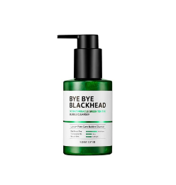 SOME BY MI BYE BYE BLACKHEAD 30 DAYS MIRACLE GREEN TEA TOX BUBBLE CLEANSER 120Gr