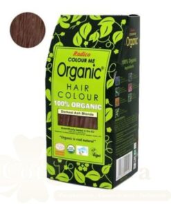 ORGANIC HAIR COLOUR DARKEST ASH BLONDE