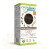 CULTIVATOR’S ORGANIC HERBAL HAIR COLOR DEEP CHESTNUT