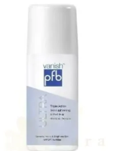 PFB VANISH ULTRA SKIN LIGHTENING&POST HAIR REMOVAL ROLL ON SERUM 93G