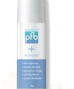 PFB VANISH + CHROMABRIGHT 2IN1 93G