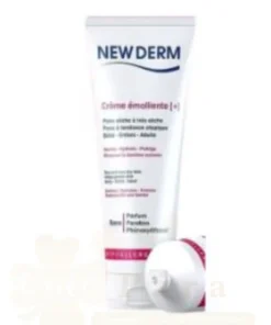NEW DERM CREME EMOLLIENTE+ 250ML
