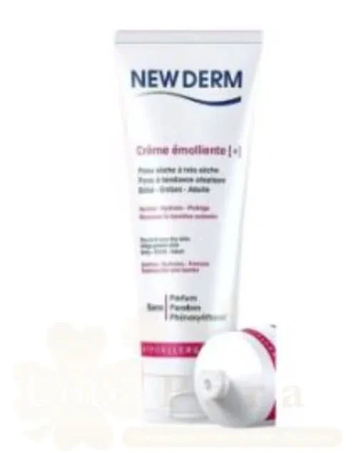 NEW DERM CREME EMOLLIENTE+ 250ML