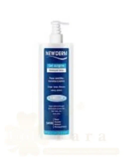NEW DERM GEL SURGRAS NETTOYANT DOUX 500ML