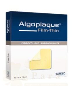 URGO ALGOPLAQUE 15*15/UNITE
