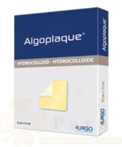 URGO ALGOPLAQUE 15*15 BOITE DE 10