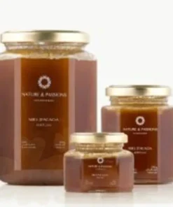 NATURE ET PASSIONS MIEL D’ACACIAS 220G