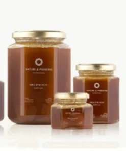 NATURE ET PASSIONS MIEL D’ACACIAS 450G