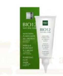 BIO12 MASQUE PURIFIANT A L’ARGILE 75ML
