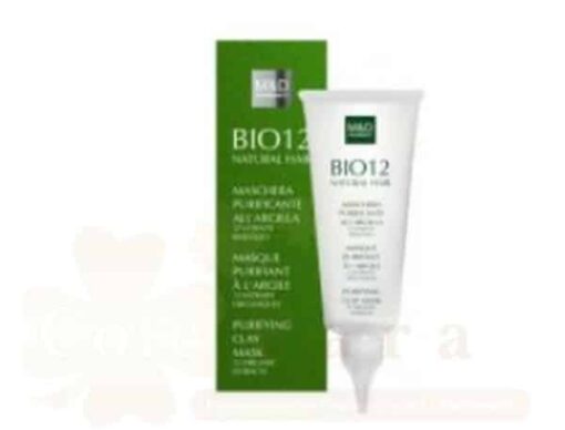 BIO12 MASQUE PURIFIANT A L’ARGILE 75ML