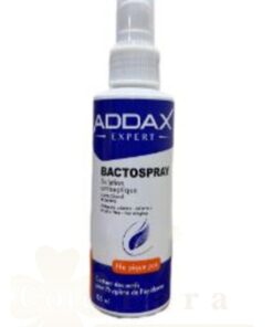 ADDAX BACTOSPRAY 125ML