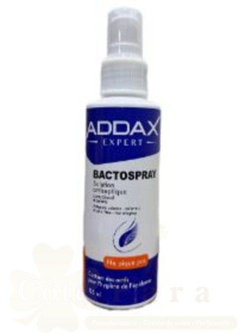 ADDAX BACTOSPRAY 125ML