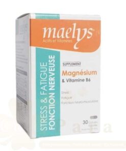 MAELYS MAGNESIUM 30 GELULES
