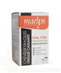 MAELYS ORTIE PRELE 60GELULES