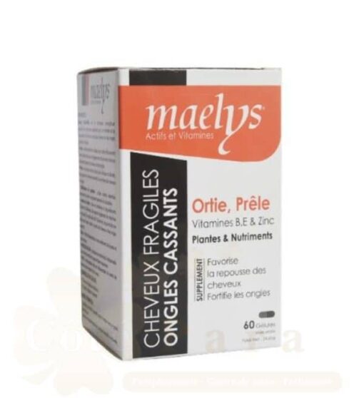MAELYS ORTIE PRELE 60GELULES
