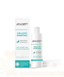 APAISEPT SOIN LAVANT ANTISEPTIQUE 200ML